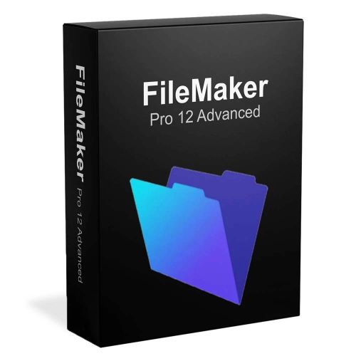 Claris FileMaker Pro 12 Advanced Claris FileMaker Pro 12 Advanced