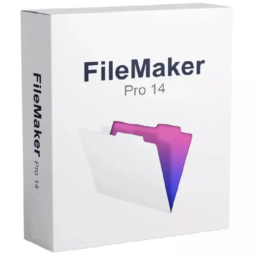 Claris FileMaker Pro 14 Claris FileMaker Pro 14