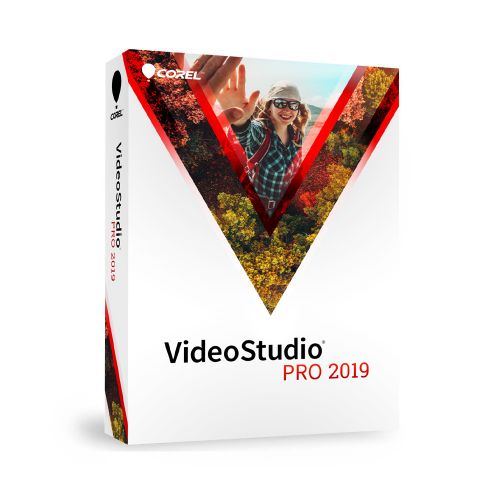 Corel VideoStudio 2019 Pro Corel VideoStudio 2019 Pro