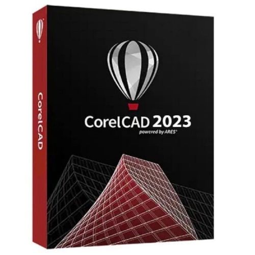CorelCAD 2023 CorelCAD 2023