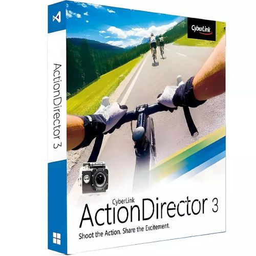 Cyberlink ActionDirector 3