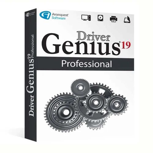 Avanquest Driver Genius 19 Professional Avanquest Driver Genius 19 Professional