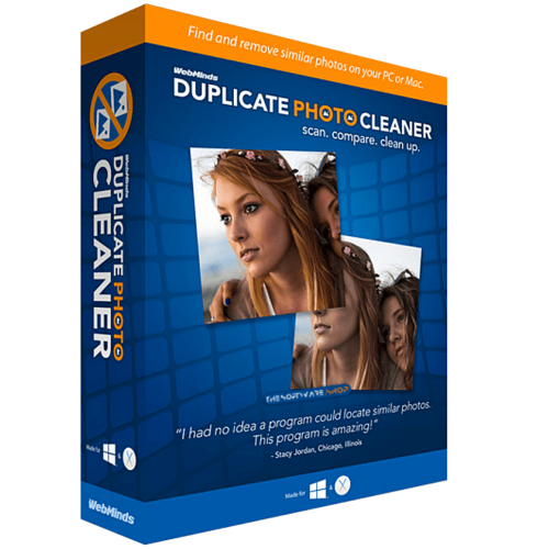 Duplicate Photo Cleaner
