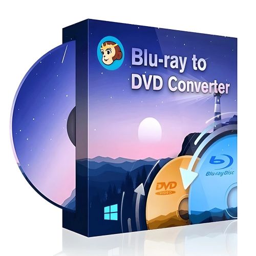 DVDFab Blu-ray to DVD Converter