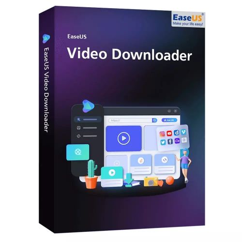 EaseUS Video Downloader