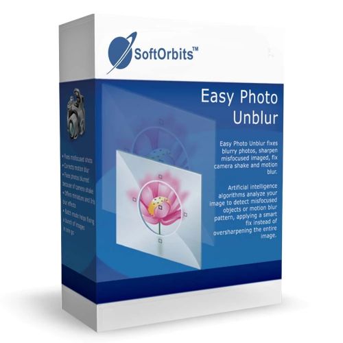 Easy Photo Unblur Easy Photo Unblur