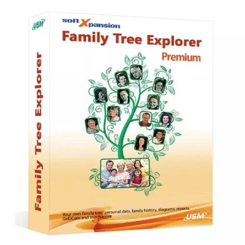 Family Tree Explorer Premium
