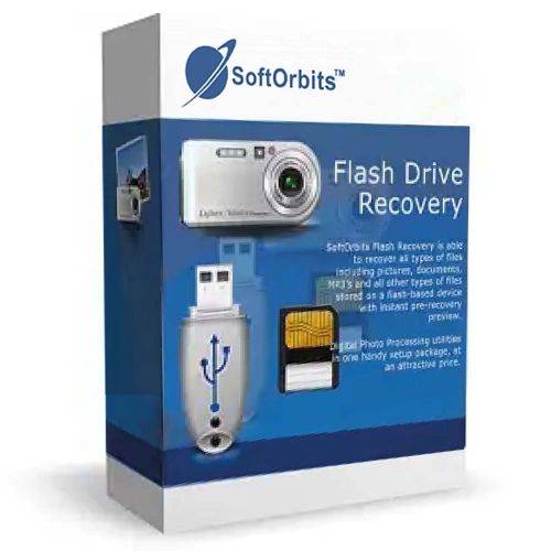 Flash Drive Recovery