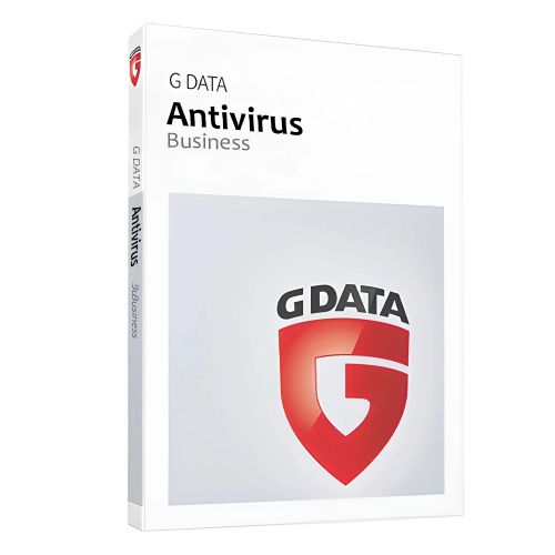 G DATA Antivirus Business with Exchange Mail Security 2023-2024
