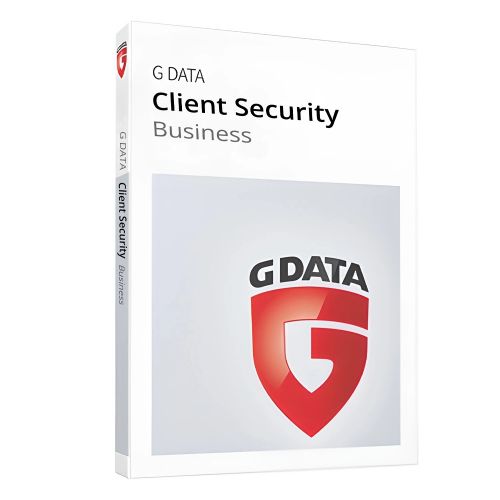 G DATA Client Security Business mit Exchange Mail Security 2023-2024