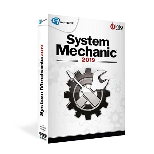 iolo System Mechanic 2019 Pro unlimited devices