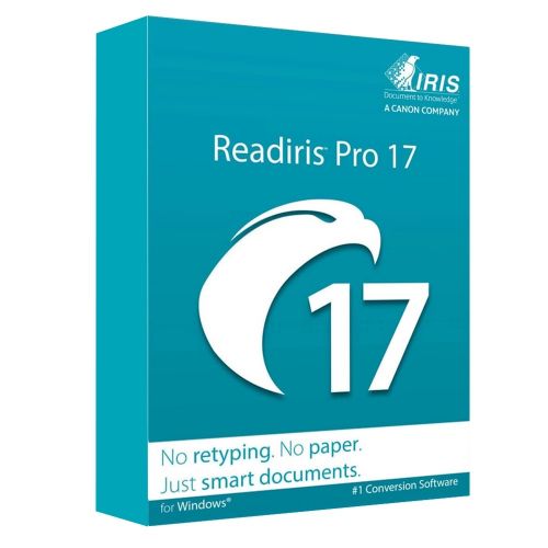 IRIS Readiris Pro 17
