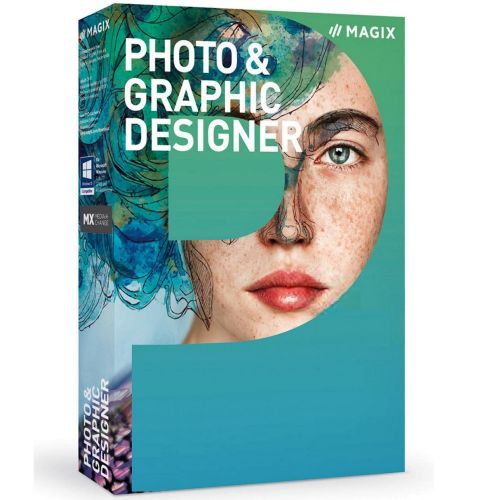 MAGIX Photo & Graphic Designer 15