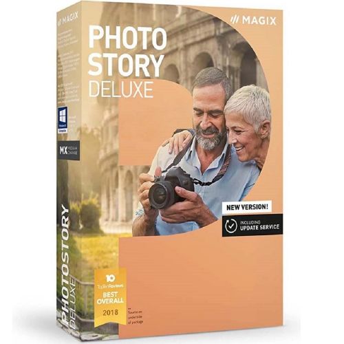 MAGIX Photostory Deluxe 2019