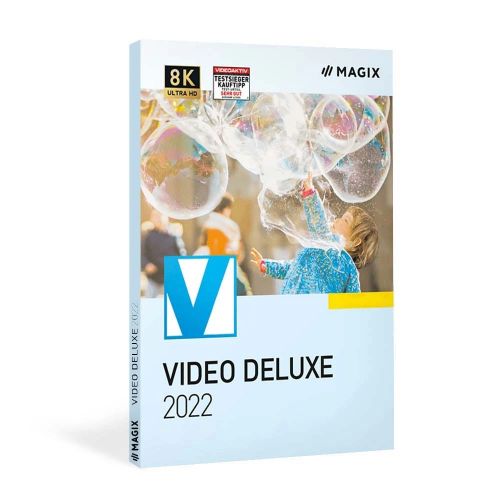 Magix Video Deluxe 2022