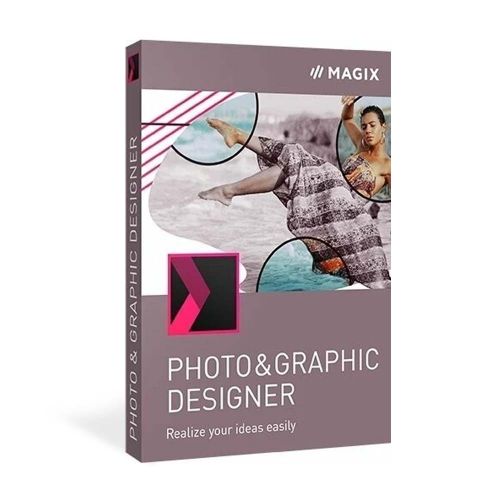 Magix Photo & Graphic Designer 18 Magix Photo & Graphic Designer 18