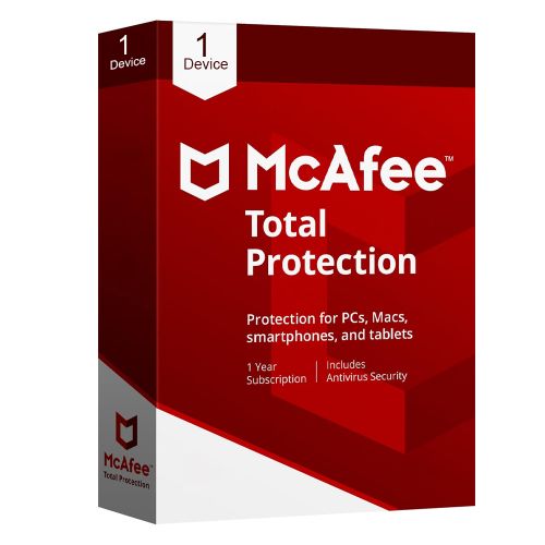 McAfee Total Protection