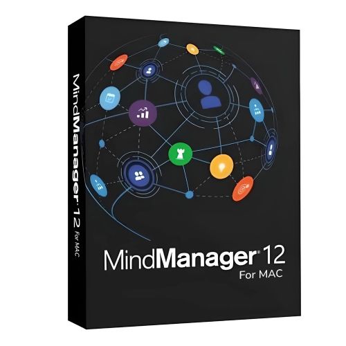 Mindjet MindManager 12 MAC