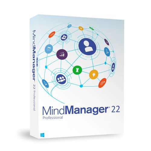 MindManager 22 Professional Windows