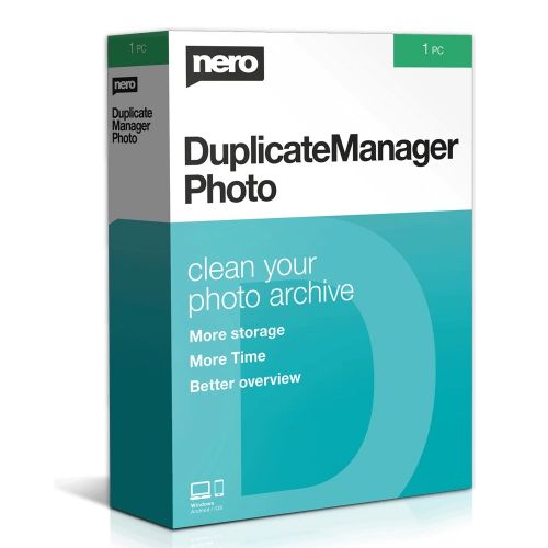 Nero Duplicate Manager Photo Nero Duplicate Manager Photo