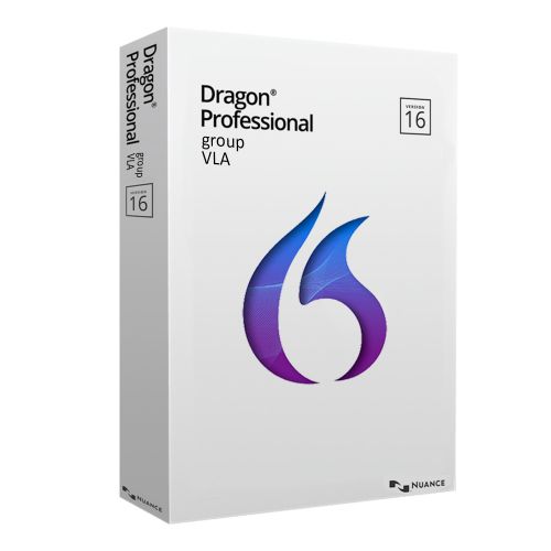 Nuance Dragon Professional Group 16 VLA