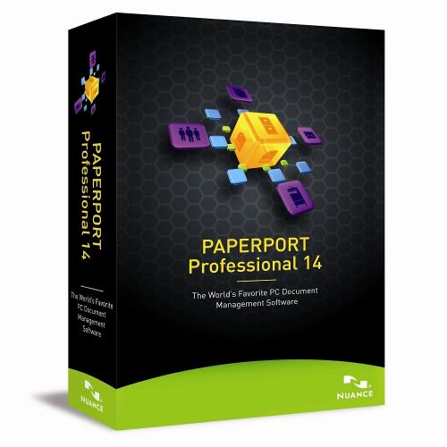 Nuance PaperPort Professional 14