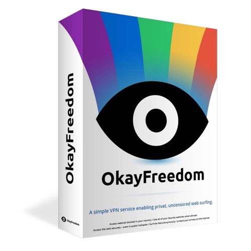 OkayFreedom VPN Premium 2023-2024 OkayFreedom VPN Premium 2023-2024
