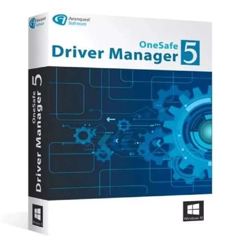 OneSafe Driver Manager 5 OneSafe Driver Manager 5