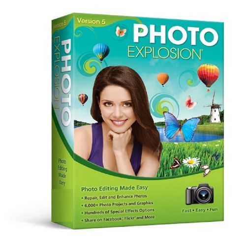 Photo Explosion 5 Premier