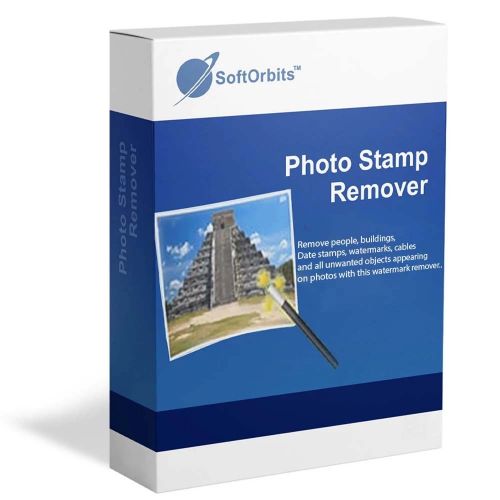 Photo Stamp Remover