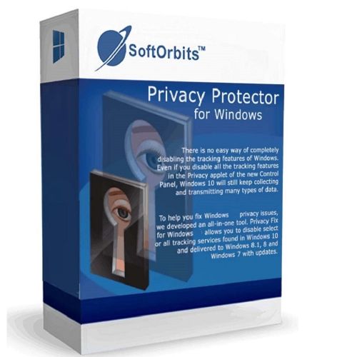 Privacy Protector for Windows 11