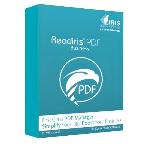 Readiris PDF 22 Business