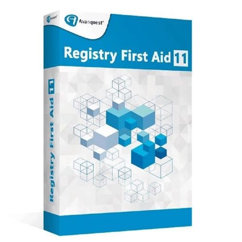 Avanquest Registry First Aid 11 Avanquest Registry First Aid 11
