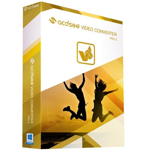 ACDSee Video Converter Pro 5 ACDSee Video Converter Pro 5