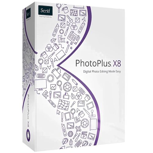 Serif PhotoPlus X8 Serif PhotoPlus X8