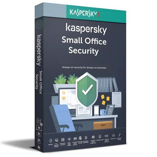 Kaspersky Small Office Security 2023-2024