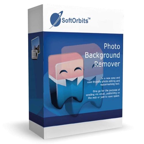 SoftOrbits Background Remover