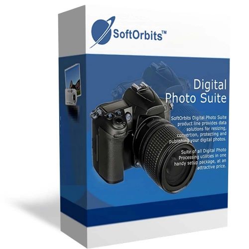 SoftOrbits Digital Photo Suite