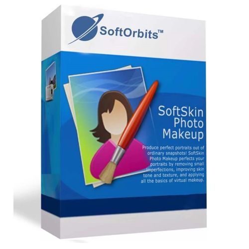 SoftSkin Photo Makeup