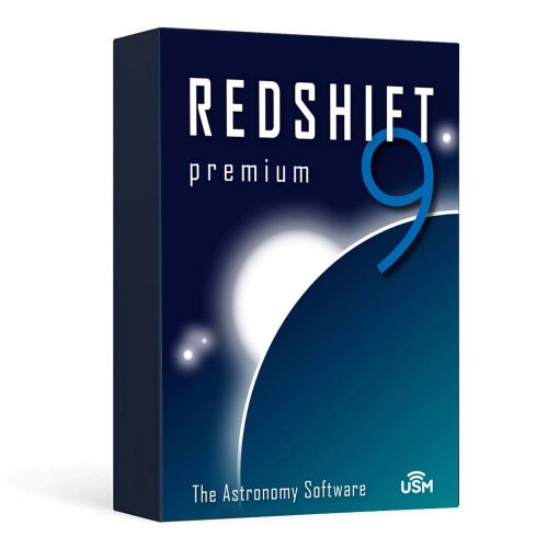 USM Redshift 9 Premium USM Redshift 9 Premium