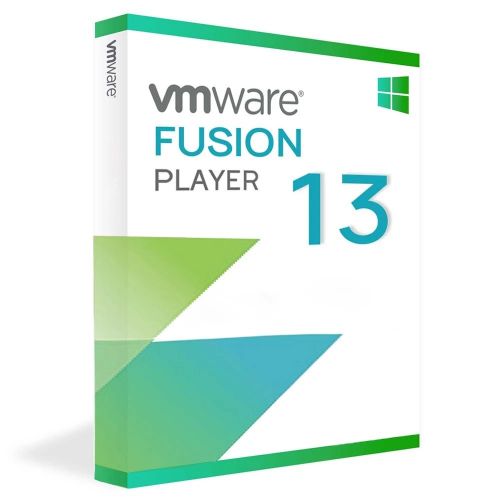 VMware Fusion 13 Player