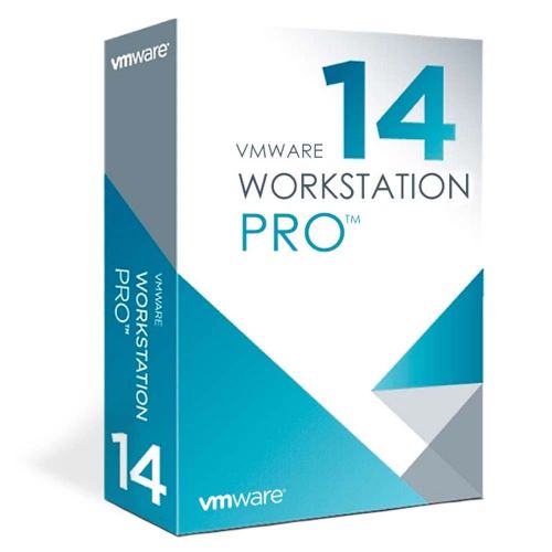 VMware Workstation 14 Pro