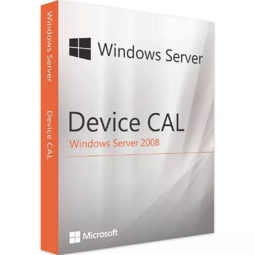 Windows Server 2008 - Device CALs Windows Server 2008 - Device CALs