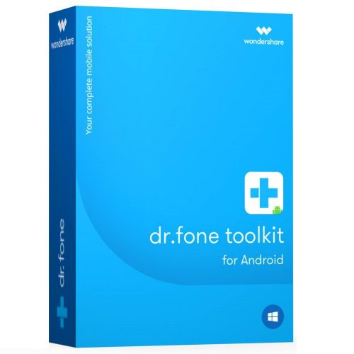 Wondershare Dr.Fone Full Toolkit