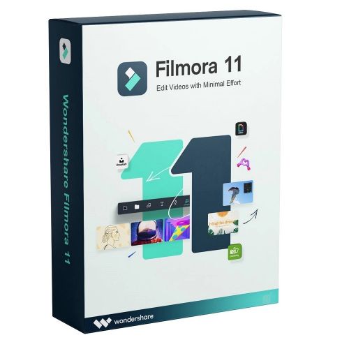 Wondershare Filmora 11 Wondershare Filmora 11