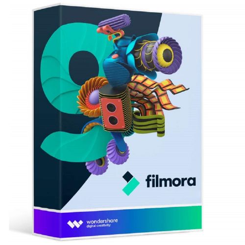 Wondershare Filmora 9