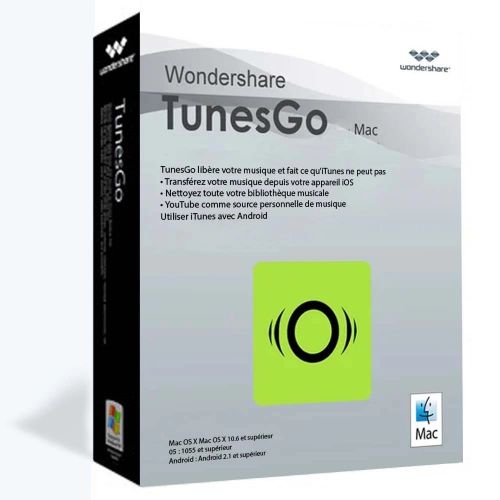 Wondershare TunesGo - Android Wondershare TunesGo - Android