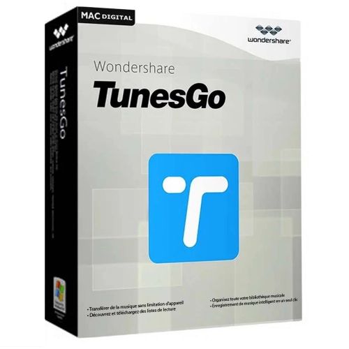 Wondershare TunesGo - iOS Wondershare TunesGo - iOS