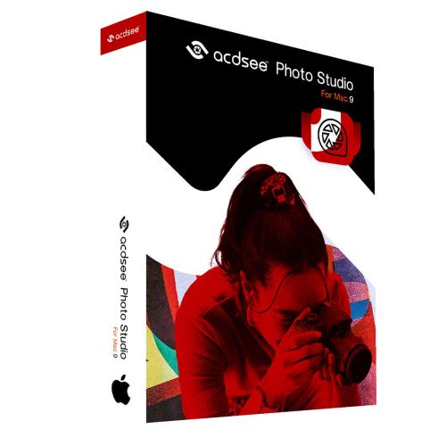 ACDSee Photo Studio for Mac 9, Type of license: New, Language: French, image 