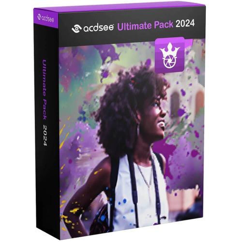 ACDSee Ultimate Pack 2024, Type of license: New, Language: French, image 